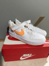 Nike Court Borough Low Recraft GS White Peach Cream 3Y DV5457-119