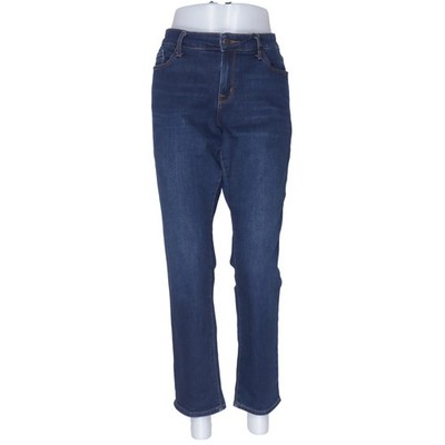Old Navy, Jeans, Größe: 40, Blau, Baumwolle/Elasthan/Polyester, Einfarbig #c3L