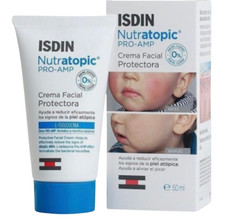 ISDIN Nutratopic Pro-AMP Facial Cream 50 ml, ...
