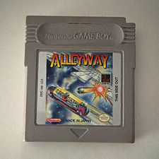 Nintendo Alleyway for Nintendo Game Boy - Original Game Cartridge