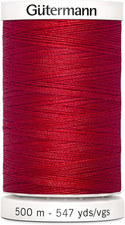 Gutermann 024344 501-410 Sew-All Thread 547 Yd.
