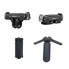 Mount Adapter For DJI Osmo Action 6 / NANO Camera Quick Release 1/4" inch Tripod