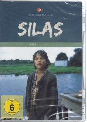 Silas - Die komplette Serie - 2 DVD - Neu / OVP