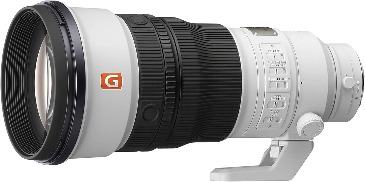 Sony f/2.8 Camera Lenses 300mm Focal for sale - eBay