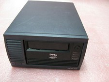 Dell External LTO Scsi Tape Drive PowerVault 110T