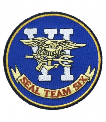 ミリタリー NAVE SEALS TEAM VI U.S. Navy Seal Team 6 Patch, Navy Seal Patches | eBay