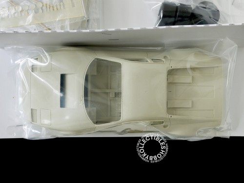 Studio27 1/24 Ferrari 512BB LM "N.A.R.T." #87 Le Mans 24h 1978 ST27-FR2407 - Picture 5 of 24
