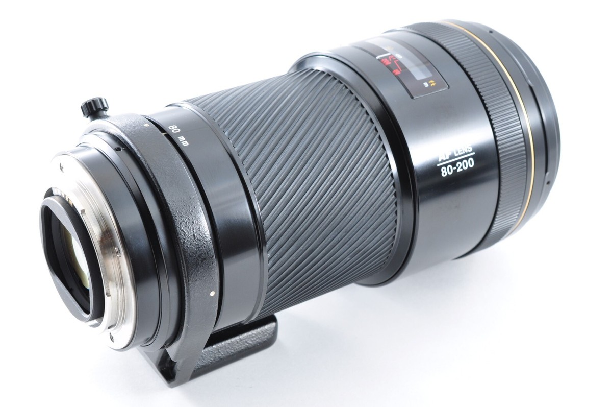 MINOLTA・AF80-200APO TELE Minolta 80-200mm f/2.8 Review