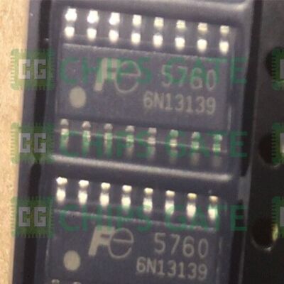 9PCS FA5760N-N6-TE3 Encapsulation:SOP16 #W8