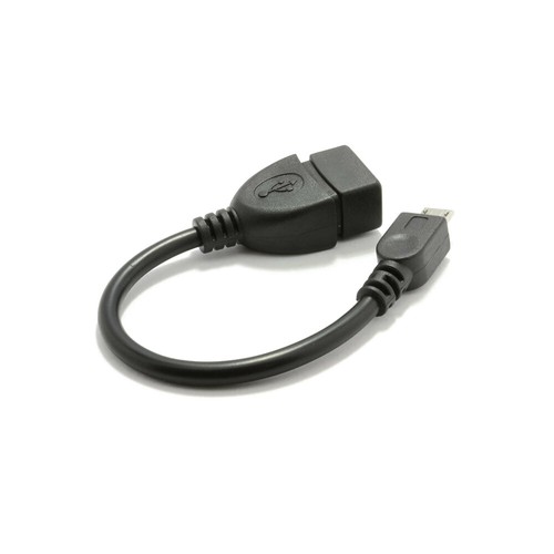 Micro USB OTG Host Cable Adapter Male to 2.0 Female For Phone Android Tablet - Picture 4 of 10