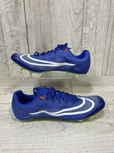 Nike Zoom Ja Fly 4 Racer Azul Hombre Talla 6.5/Para Mujer Talla 8 Picos de Pista DR2741-400 - Imagen 5 de 11