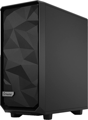 Fractal Design North XL Charcoal Black TG Dark | eBay