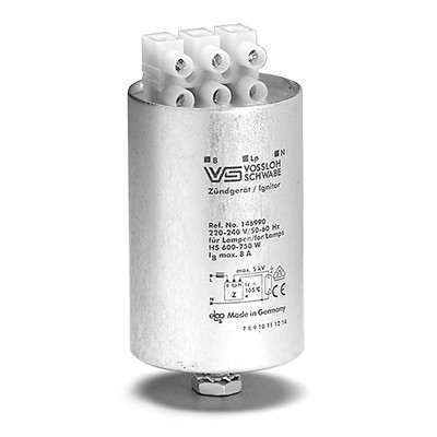 VS Zündgerät Vossloh Z 750 S 600 750 Watt HCI HQI SON CDM NAV HIT