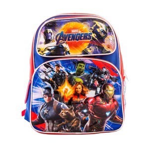 avengers schoolbag