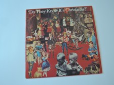 Do They Know It S Christmas Band Aid For Sale Online Ebay Do They Know It S Christmas Band Aid For Sale Online Ebay