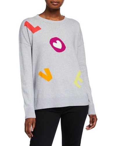 Lisa Todd NWT Cotton Cashmere Blend 