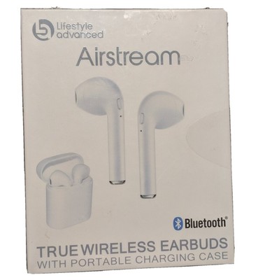Airstream True Wireless Bluetooth 