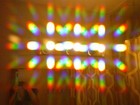10 Prism Glasses,$1.32 Shipping,change lite to rainbows,camera filter,neon green — photo 4