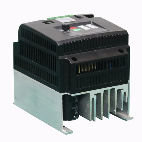 Inverter VFD Boost AC Inverter di frequenza 1fase 220V ingresso a 3fase uscita 380V - Foto 3 di 31