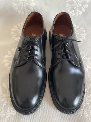 【美品】Alden × Unitedarrows 9901 ALDEN New England no. 9901 Shell Cordovan Plain Toe Sz. 9.5