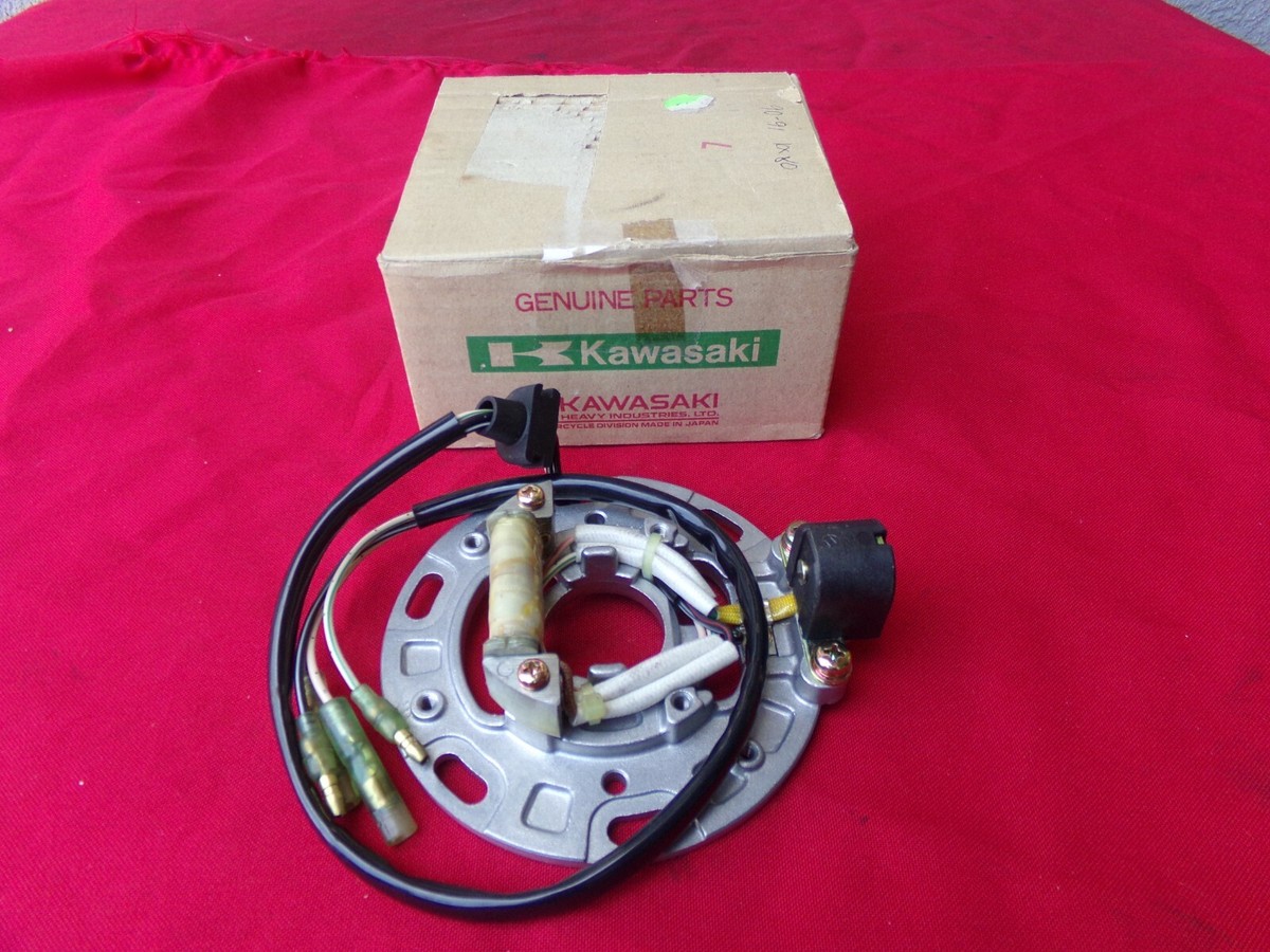 希少 廃盤　KSR2 KSR80 ステータコイル 希少 廃盤 KSR2 KSR80 ステータコイル 希少 廃盤KSR2 KSR80