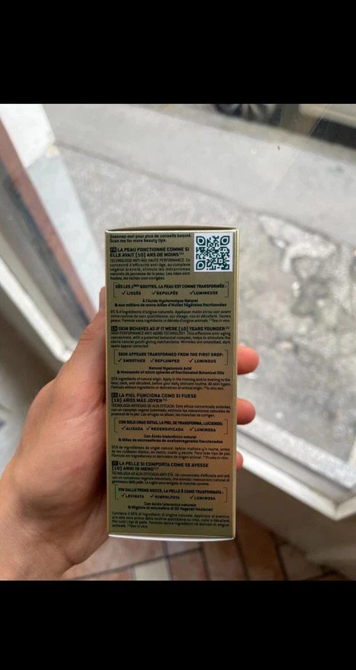 Nuxe Super Serum [10] - Concentrato Anti-Età Universale, 30ml - Immagine 3 di 4