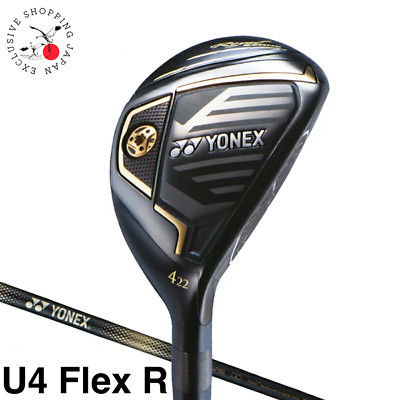 YONEX Royal Ezone 2023 Hybrid Utility Club U4 22 RX-06RE Graphite