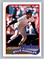 Click to enlarge Willie Randolph