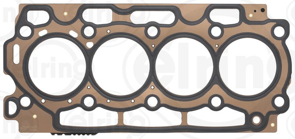 Elring 569.842 Dichtung,Zylinderkopf FüR CitroëN,Fiat,Ford,Ford Australien,Mazda-image