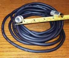 10-12' GoldPlate S-video OFC InterconnectCable Music Boy Design HiFlex Male-Male