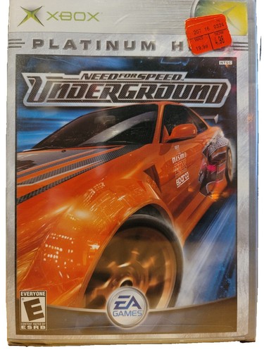 Need for Speed : Poursuite Infernale 2 sur Xbox