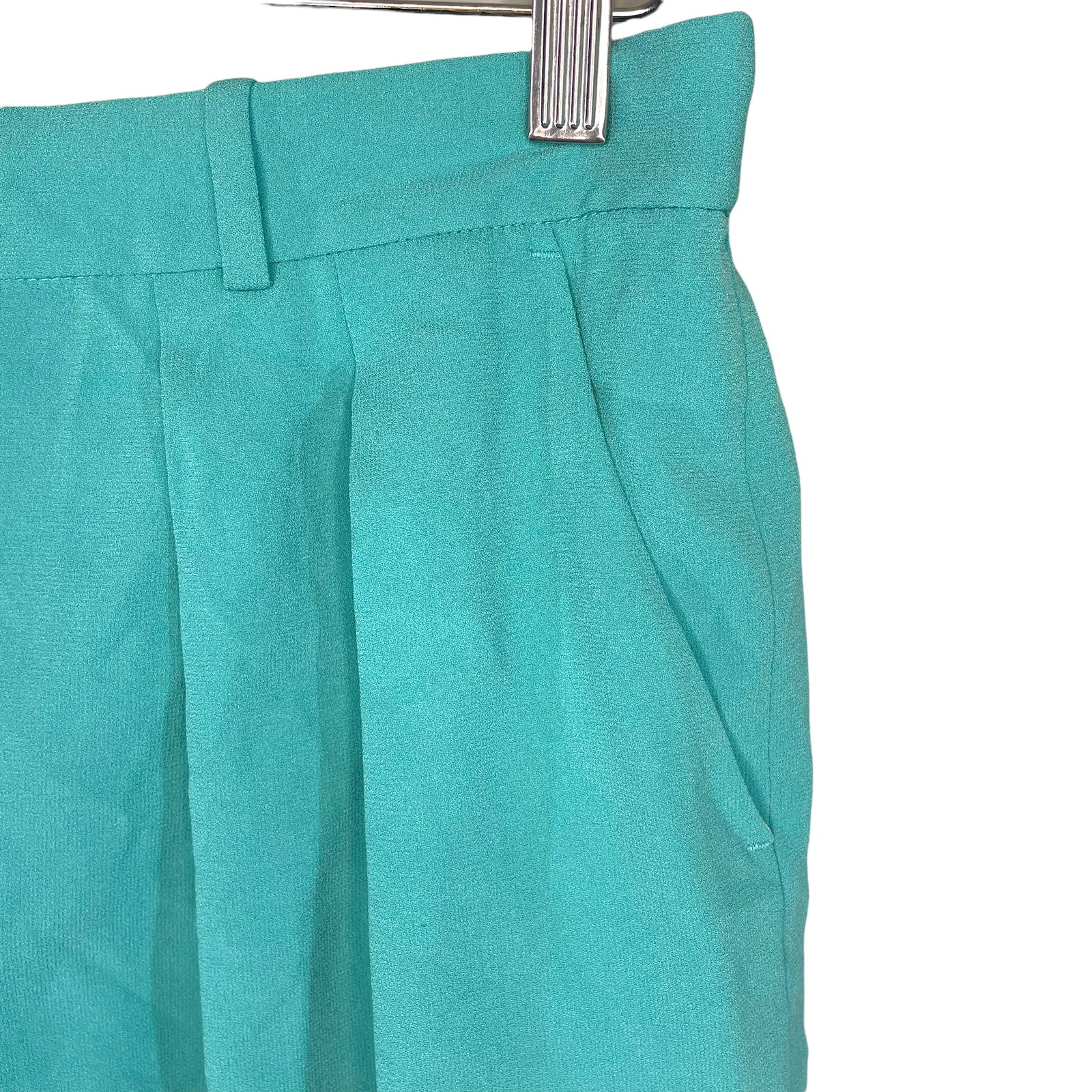 Wilfred Aritzia Size 4 Mint Green Dress Shorts Flowy … Gem