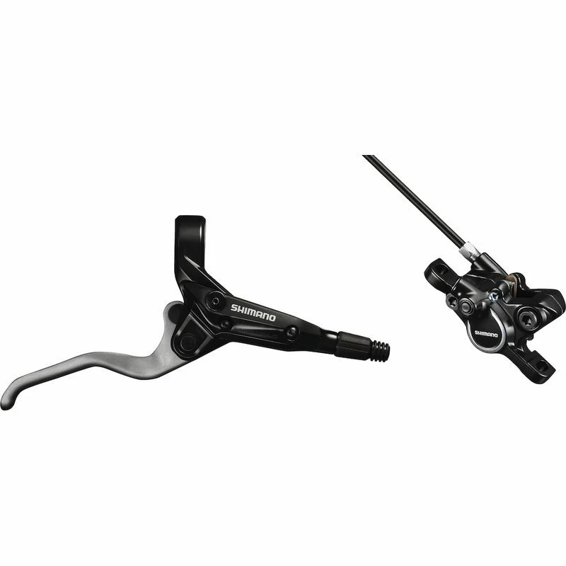 Freno De Disco Shimano M365 BR VR HR SET Trekking Deore MTB Como MT200 400 - Imagen 3 de 3