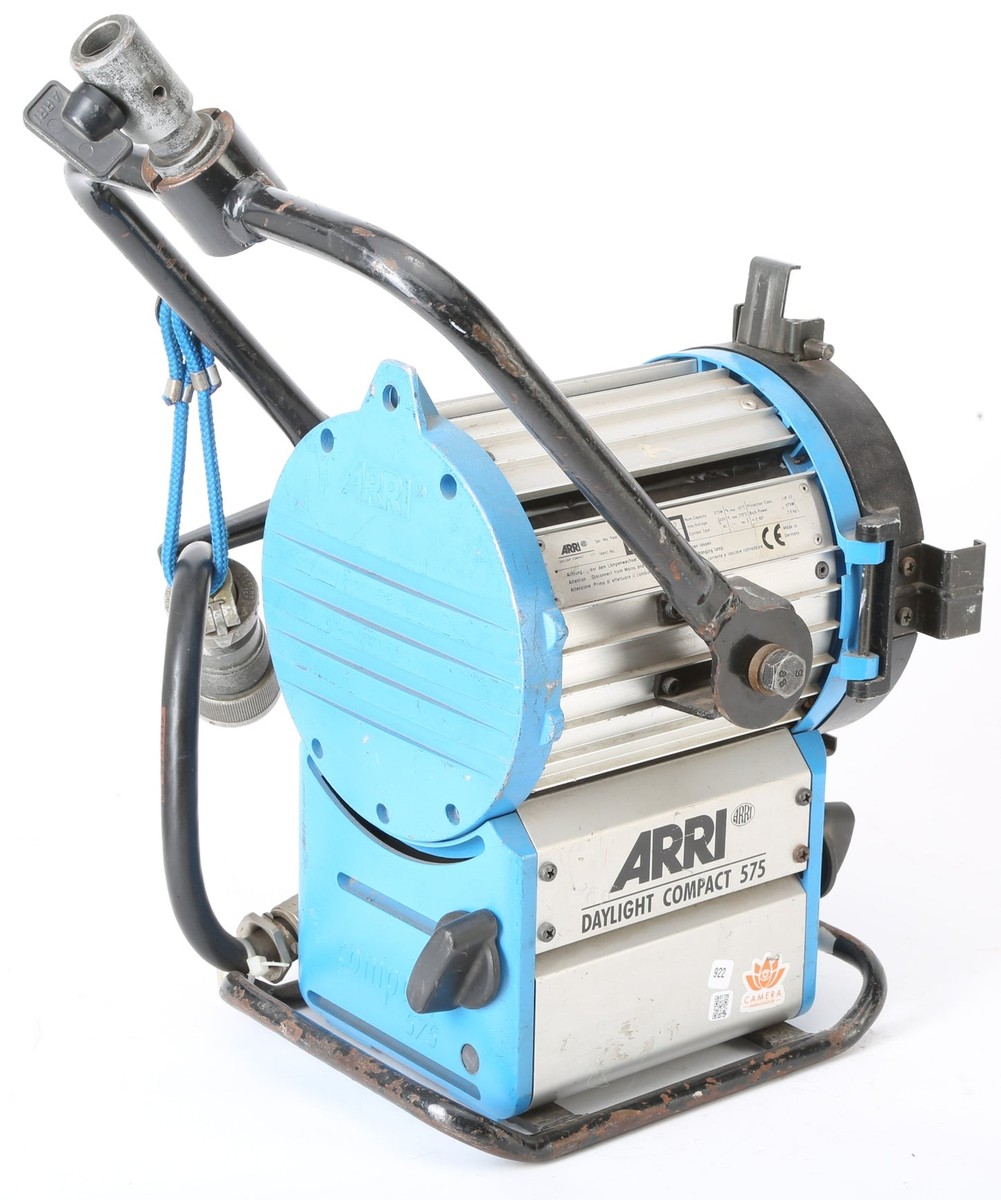 RDS BF-575 III HMIライト電源供給装置 RDS BF-575 III HMIライト電源