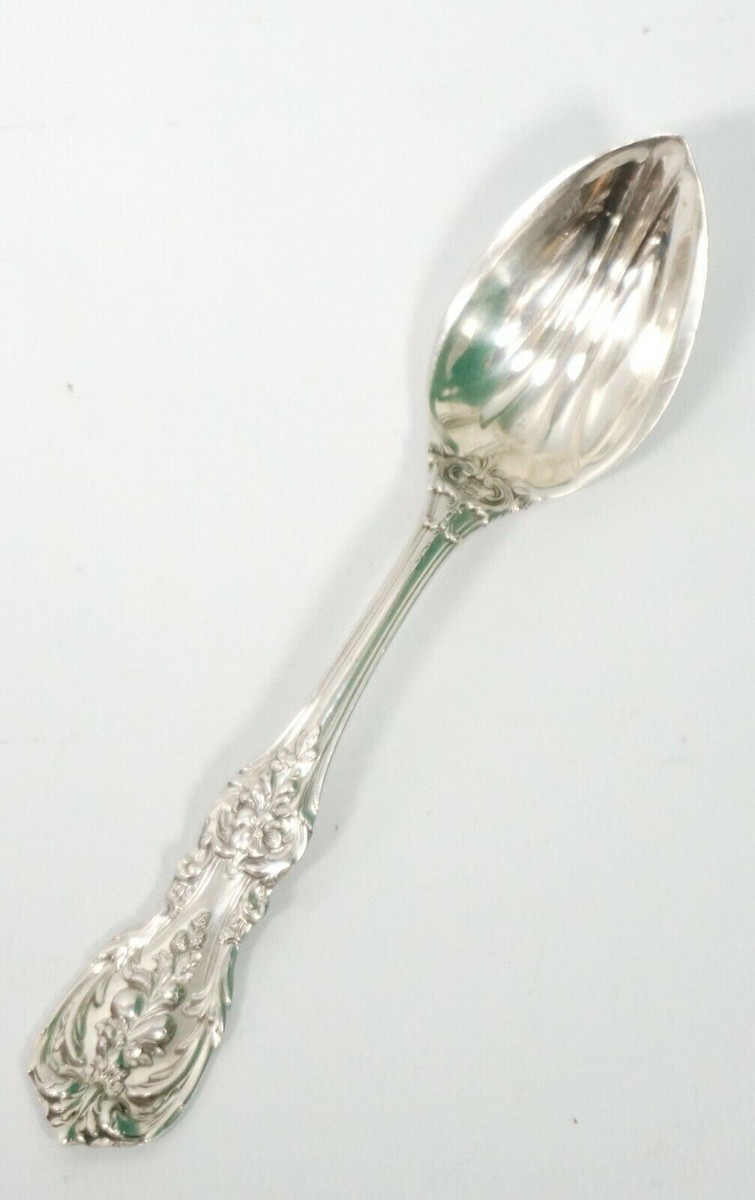 Reed & Barton Grapefruit Sterling Silver Spoon Francis I