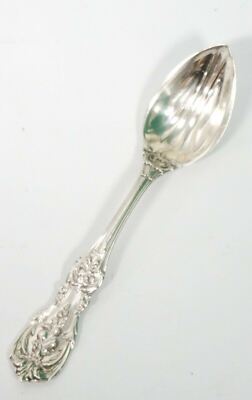 Reed & Barton Grapefruit Sterling Silver Spoon Francis I