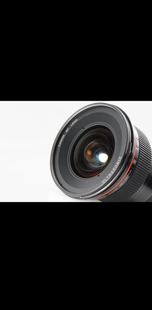 Canon EF 17-35mm f2.8 L USM Lens 17-35/2.8 Japan | eBay