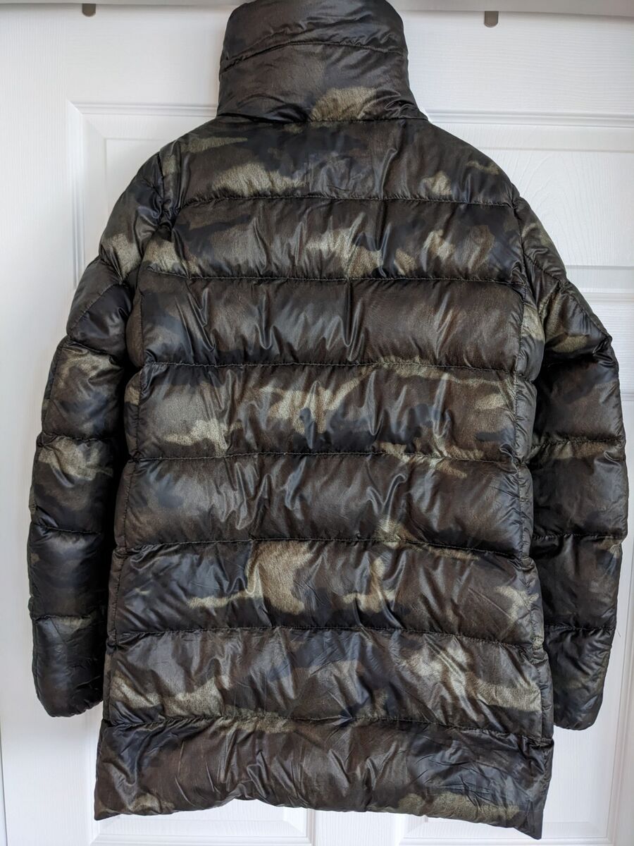 MONCLER TORCY CAMOUFLAGE KHAKI PADDED COAT DOWN JACKET | eBay MONCLER TORCY CAMOUFLAGE KHAKI PADDED COAT DOWN JACKET | eBay