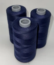 Coats Epic Thread  6000yd Spool 24Tex Legion Blue