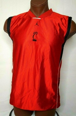 cincinnati basketball jersey
