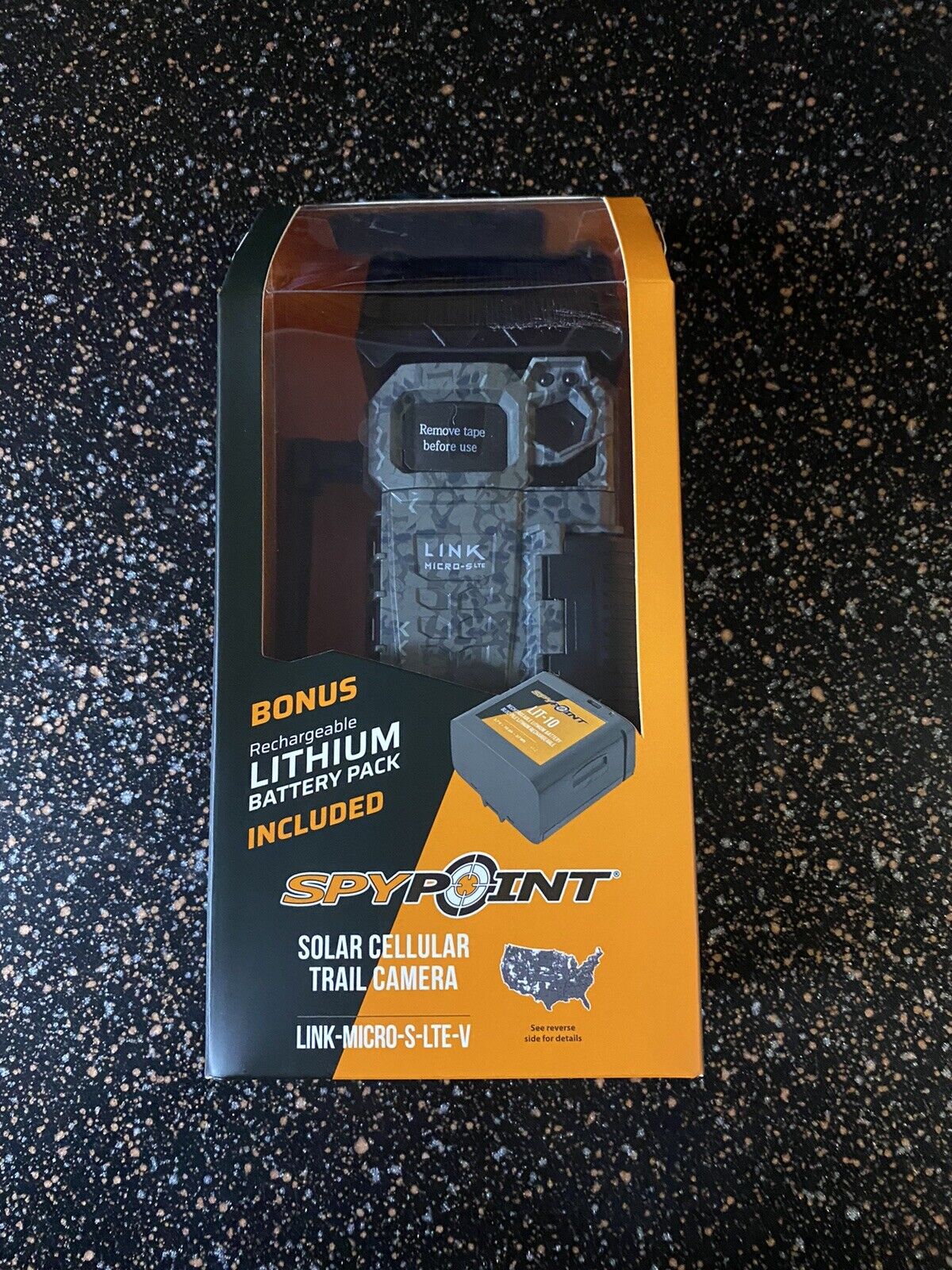 SPYPOINT 2020 LINK-MICRO-S-LTE-V Cellular Trail Camera