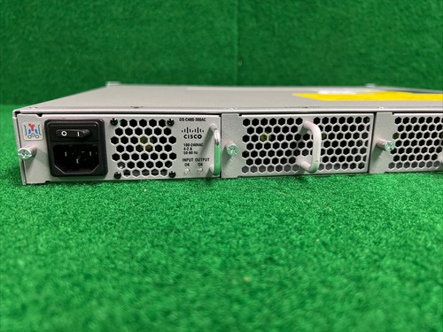 Cisco MDS 9148S 16G Multilayer Fabric Switch DS-C9148S-K9 48 Port V02 - Picture 6 of 7
