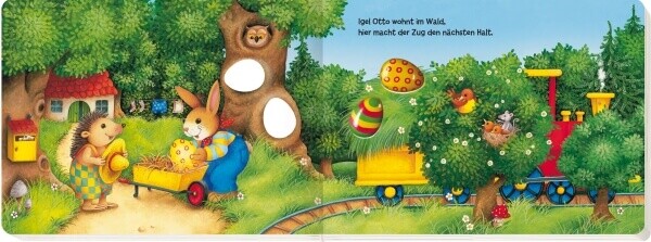 Thumbnail - Der Ostereier-express