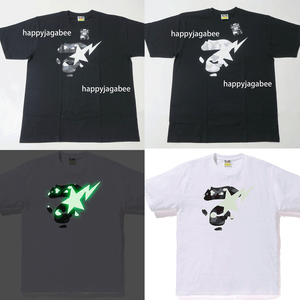 A BATHING APE Men's CITY CAMO APE FACE ON BAPESTA TEE 3colors Japan New A BATHING APE Men's CITY CAMO APE FACE ON BAPESTA TEE 3colors Japan New