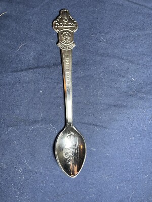 Rolex Bucherer Switzerland Interlaken Collectors Edition Silver