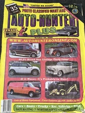Auto Hunter Plus October 24 2009 7 Northeast States