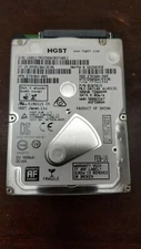 HGST Travelstar Z7K500 HTS725050A7E630 500GB 7200RPM 2.5" HDD