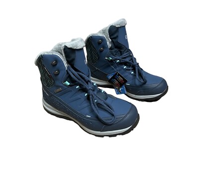 Salomon CS Waterproof Mid Hiking Boots Men’s 9 (Women’s 10–10.5) Salomon | Shoes | Salomon Cs Waterproof Mid Hiking Boots  main image 3