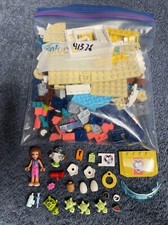 LEGO Friends 41376 Turtles Rescue Mission 100% Complete Good Condition 
