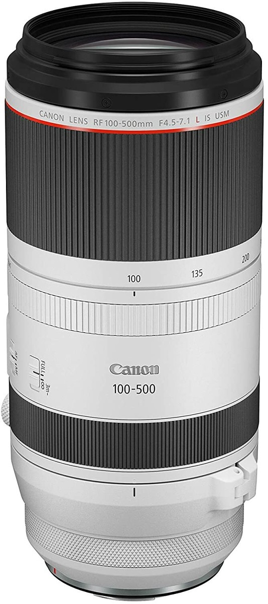 Canon - 新品未使用　Canon RF100-500mm F4.5-7.1L IS USM 61c51Vf8jlL.jpg_BO30,255,255,